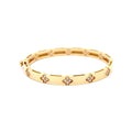 Yellow Gold Bangle