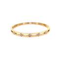 Yellow Gold Bangle