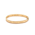 Van Cleef & Arpels Yellow Gold Bangle