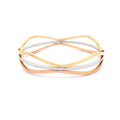 Yellow Gold Bangle