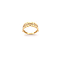 Yellow Gold Multistone Ring